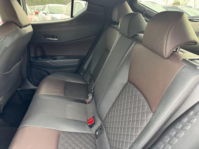 TOYOTA C-HR 1.8cc 98cv Hybrid LOUNGE TELECAMERA POSTERIORE