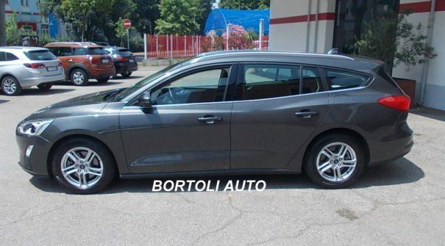 FORD Focus SW 1.5 TDCi 52.000 KM BUSINESS CON NAVIGATORE