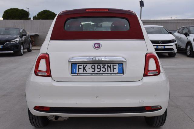 FIAT 500C 1.2 Pop