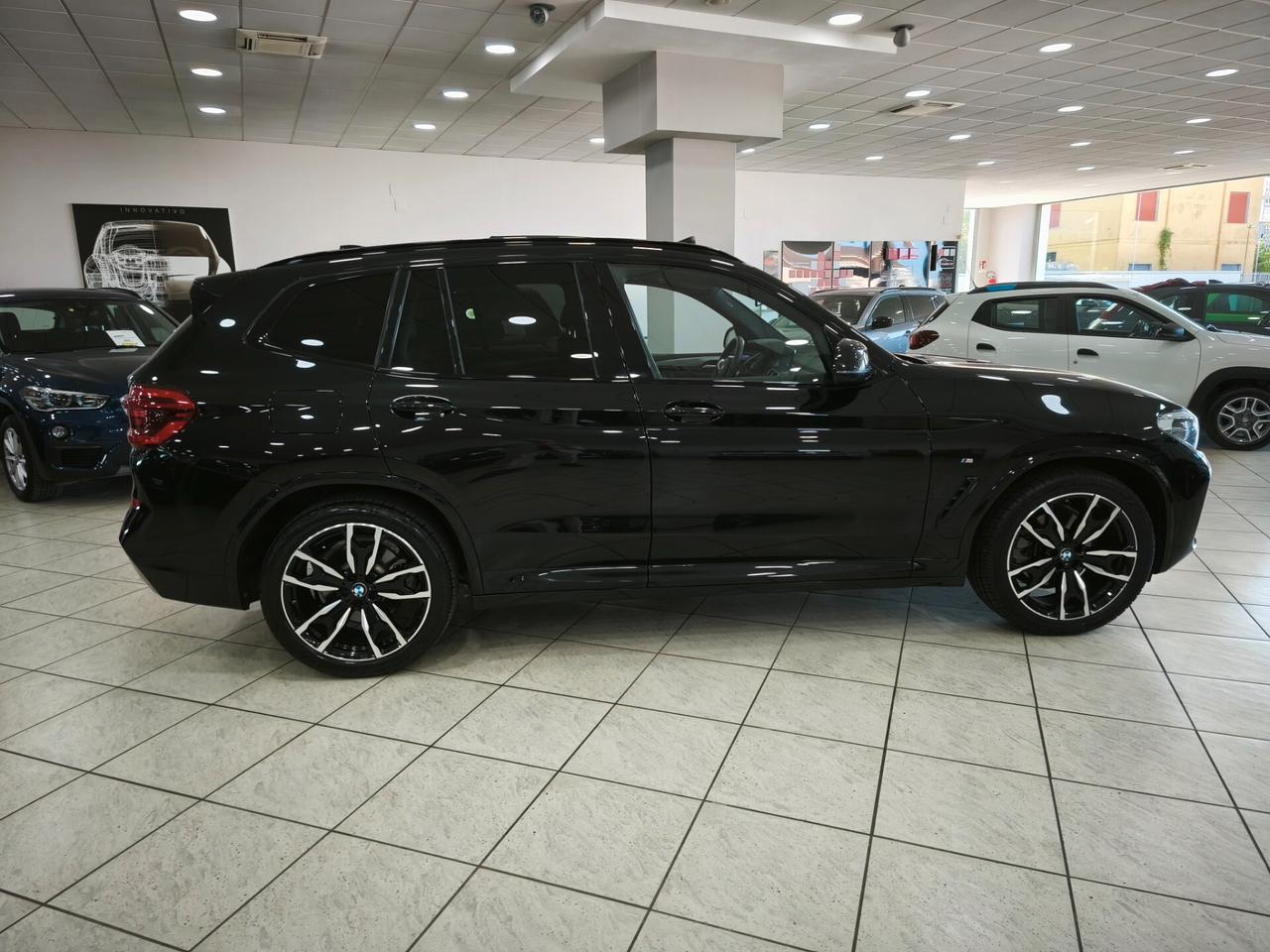 Bmw X3 xDrive20d 48V Msport (Tetto Panoramico)