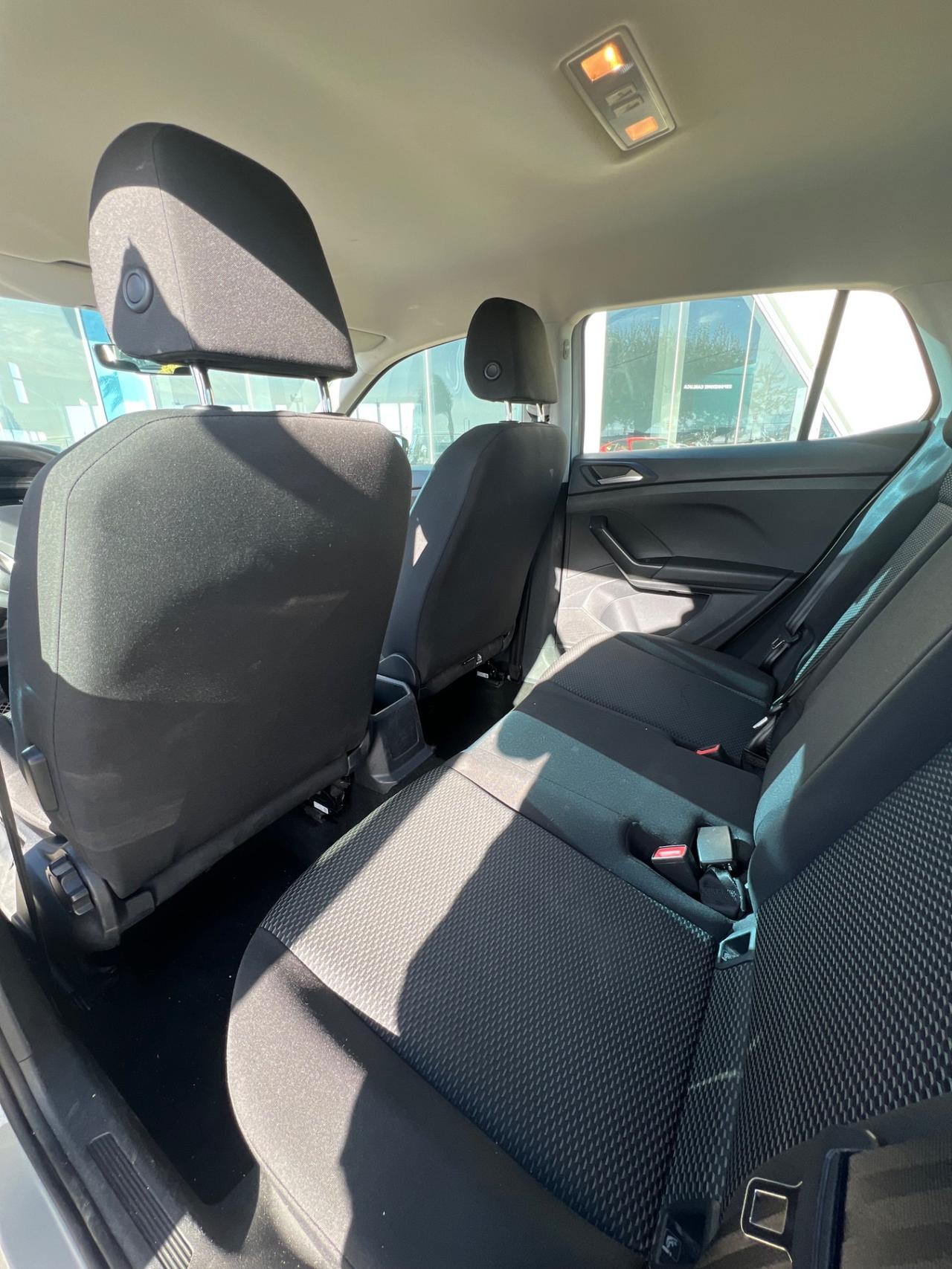 Volkswagen T-Cross 1.0 tsi Possibilità noleggio no scoring