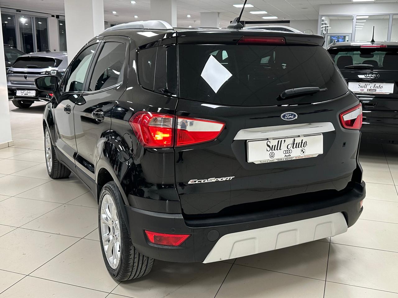 Ford EcoSport 1.5 Ecoblue 95 CV Start&S Titanium - 2021