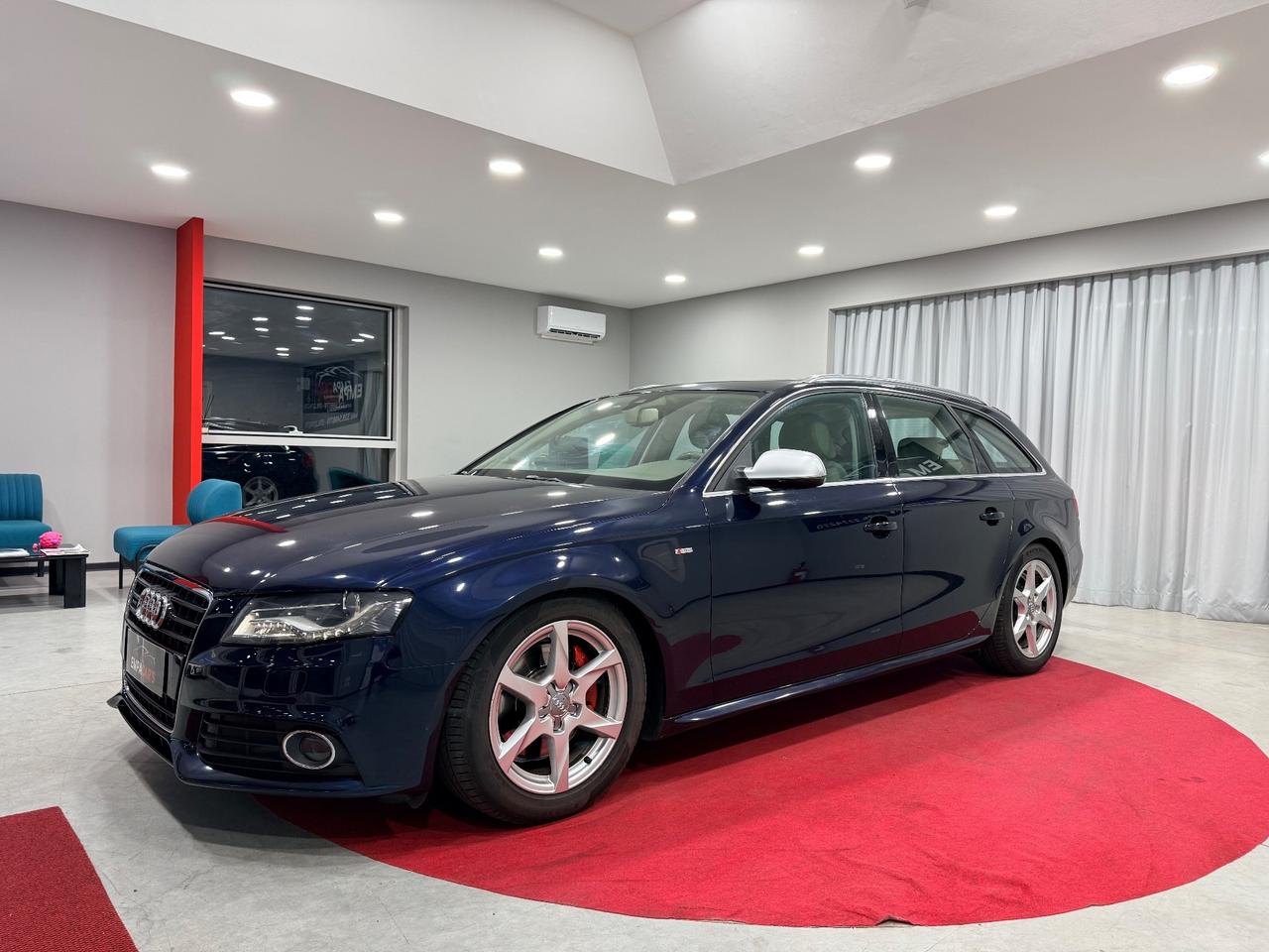 Audi A4 Avant 3.0 V6 TDI F.AP. qu. S tr. Adv.