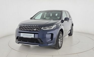 Land Rover Discovery Sport 2.0 TD4 180 CV AWD Auto R-Dynamic SE