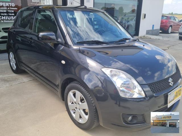 SUZUKI Swift 1.3 Benzina/GPL-73.000 Km.