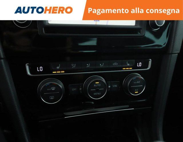 VOLKSWAGEN Golf 1.6 TDI 110 CV 5p. Business BlueMotion