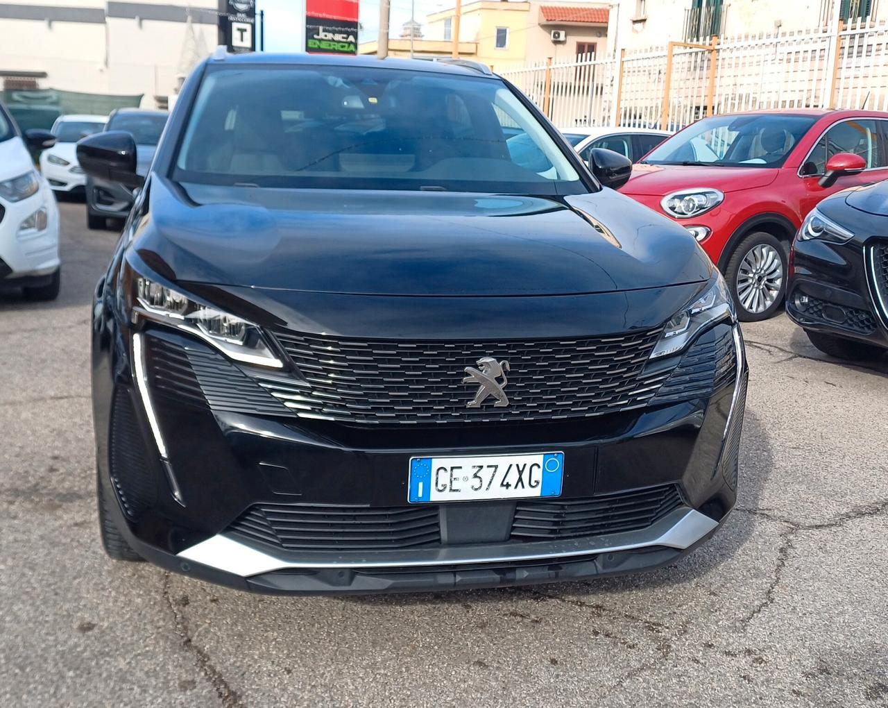 Peugeot 3008 BlueHDi 130 S&S EAT8 Allure Pack