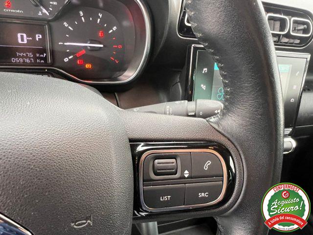 CITROEN C3 Aircross PureTech 110 S&S EAT6 Shine