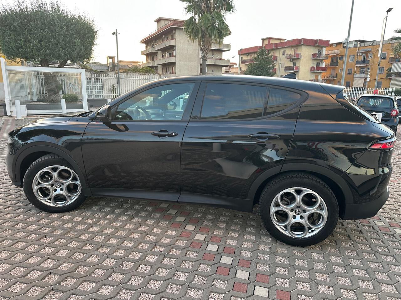 Alfa Romeo Tonale 1.6 diesel 130 CV TCT6 Sprint