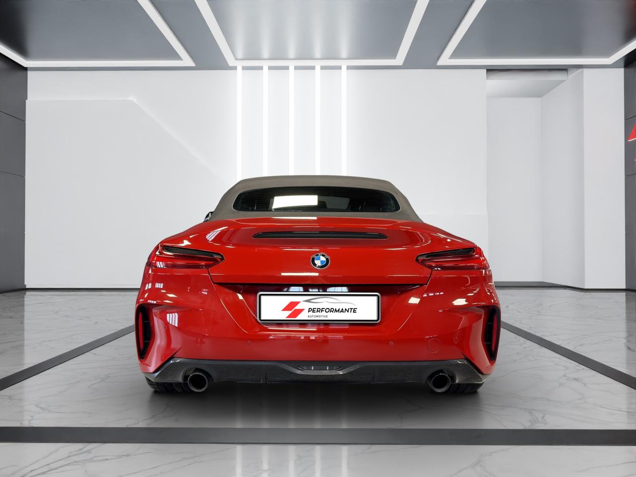 BMW Z4 sdrive 20i Msport auto