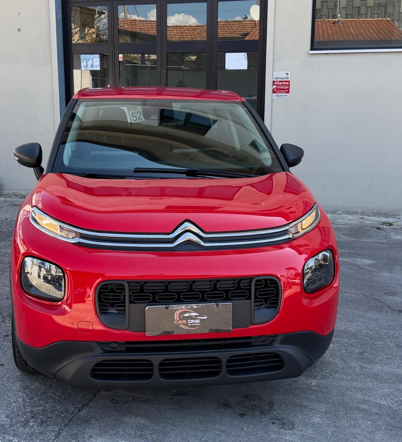 Citroen C3 Aircross BlueHDi 120 S&S EAT6 Shine