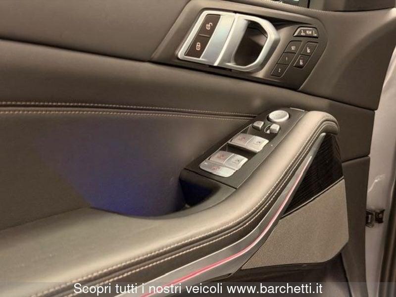 BMW X7 xdrive 40d 48V MSport auto 7p.ti