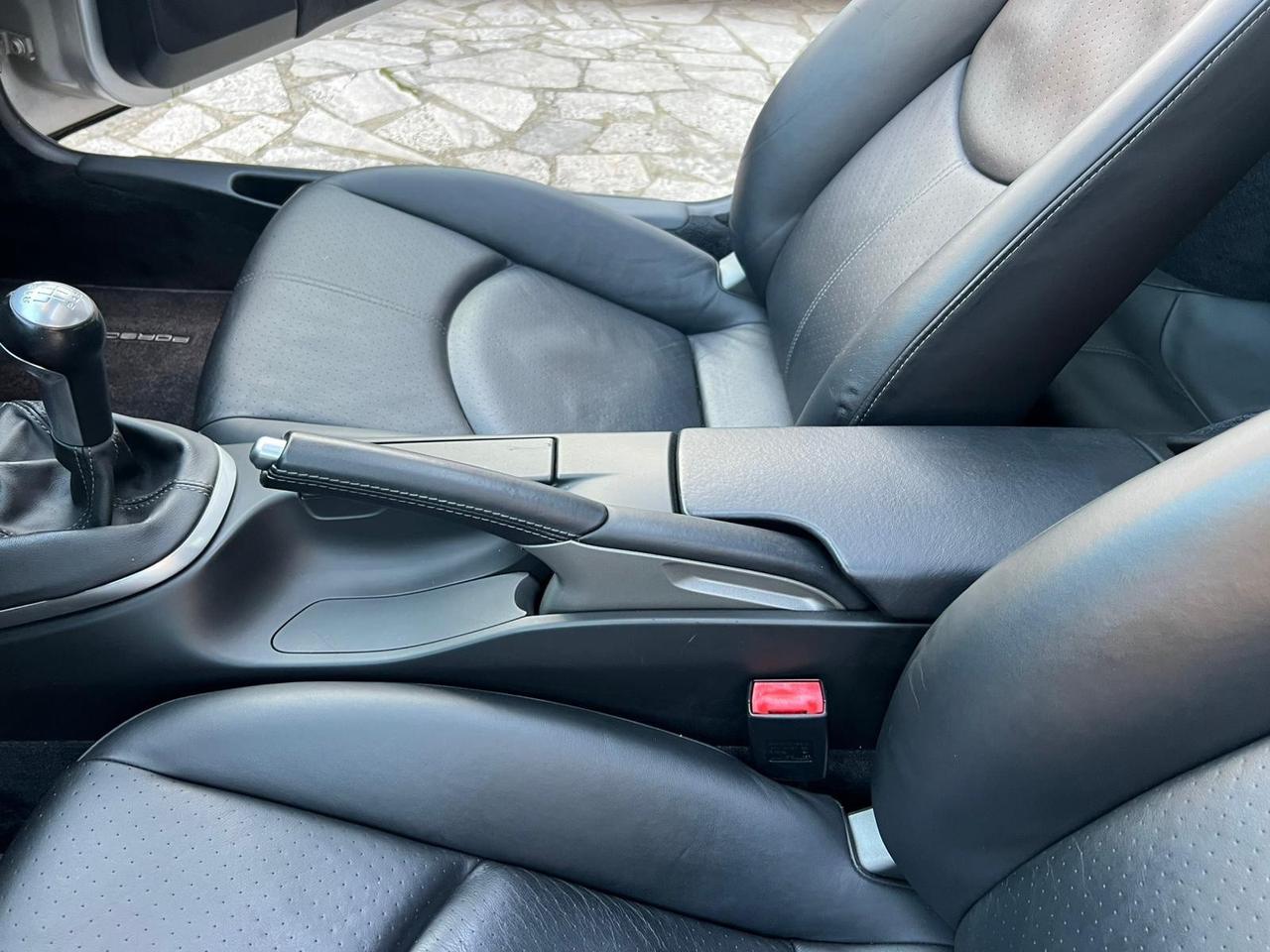 Porsche 997 Carrera 4S Coupé