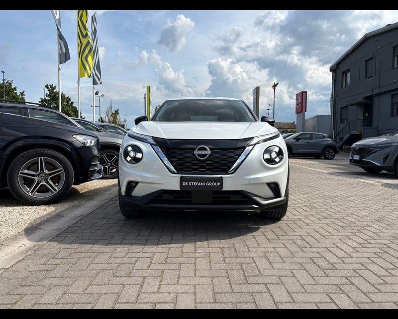 Nissan Juke Juke 1.6 hev N-Connecta