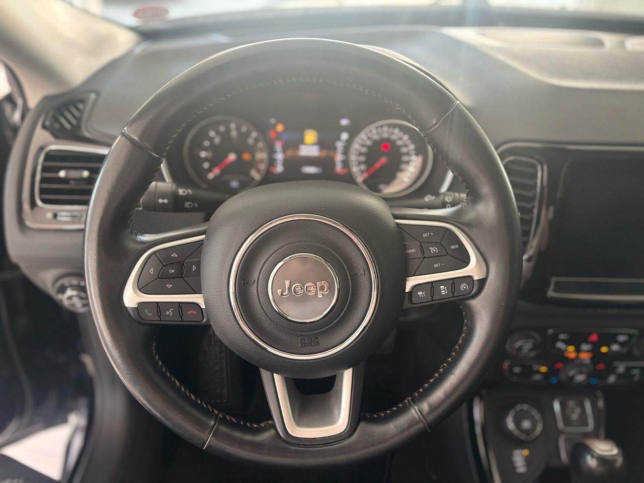 Jeep Compass 2.0 Multijet II 4WD Limited
