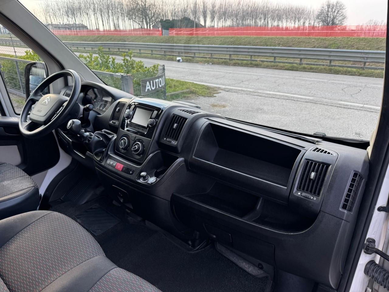 Citroen Jumper 33 BlueHDi 130 PM-TM Furgone Business