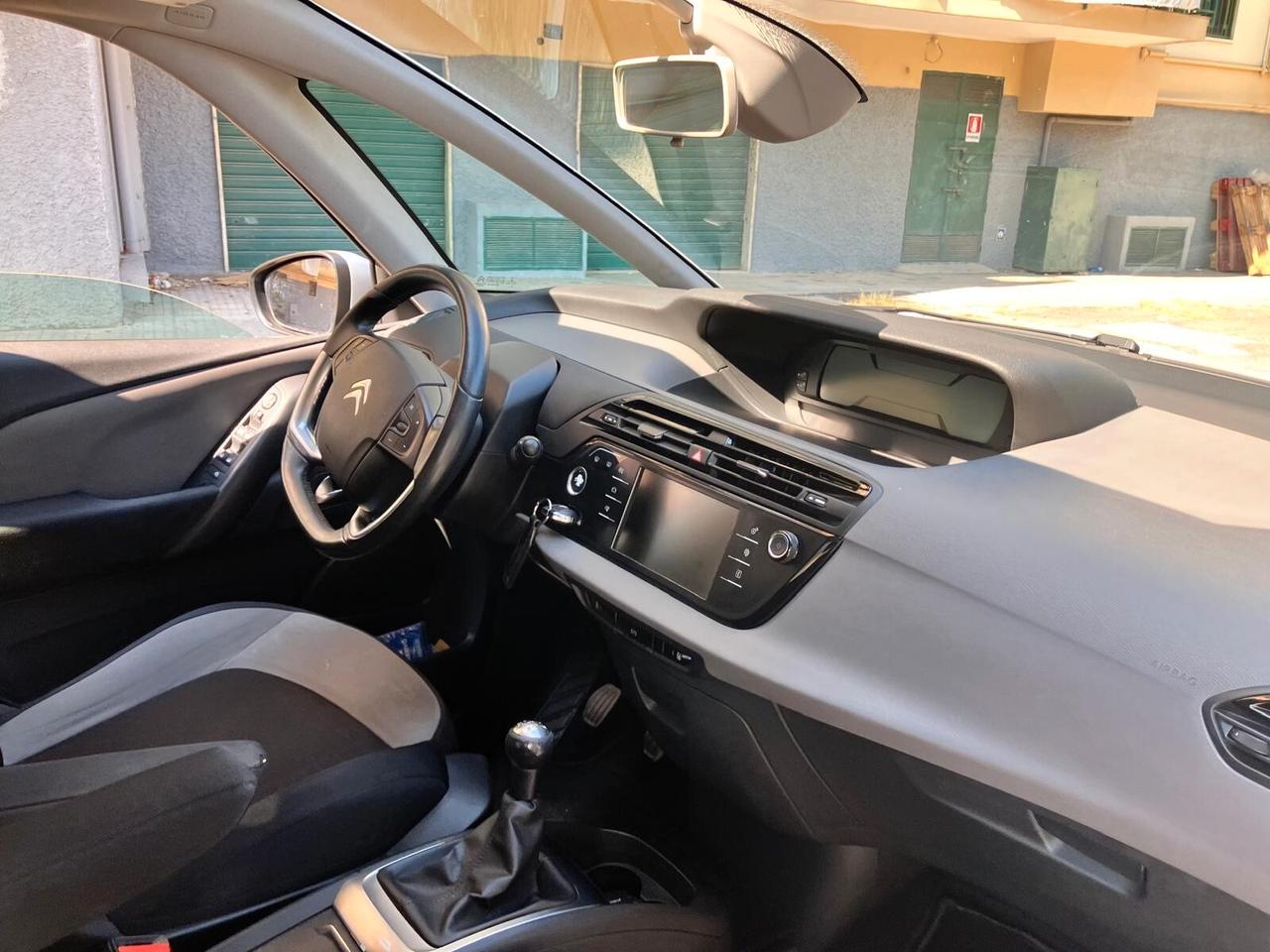 Citroen C4 Picasso 1.6 HDi 90 Seduction