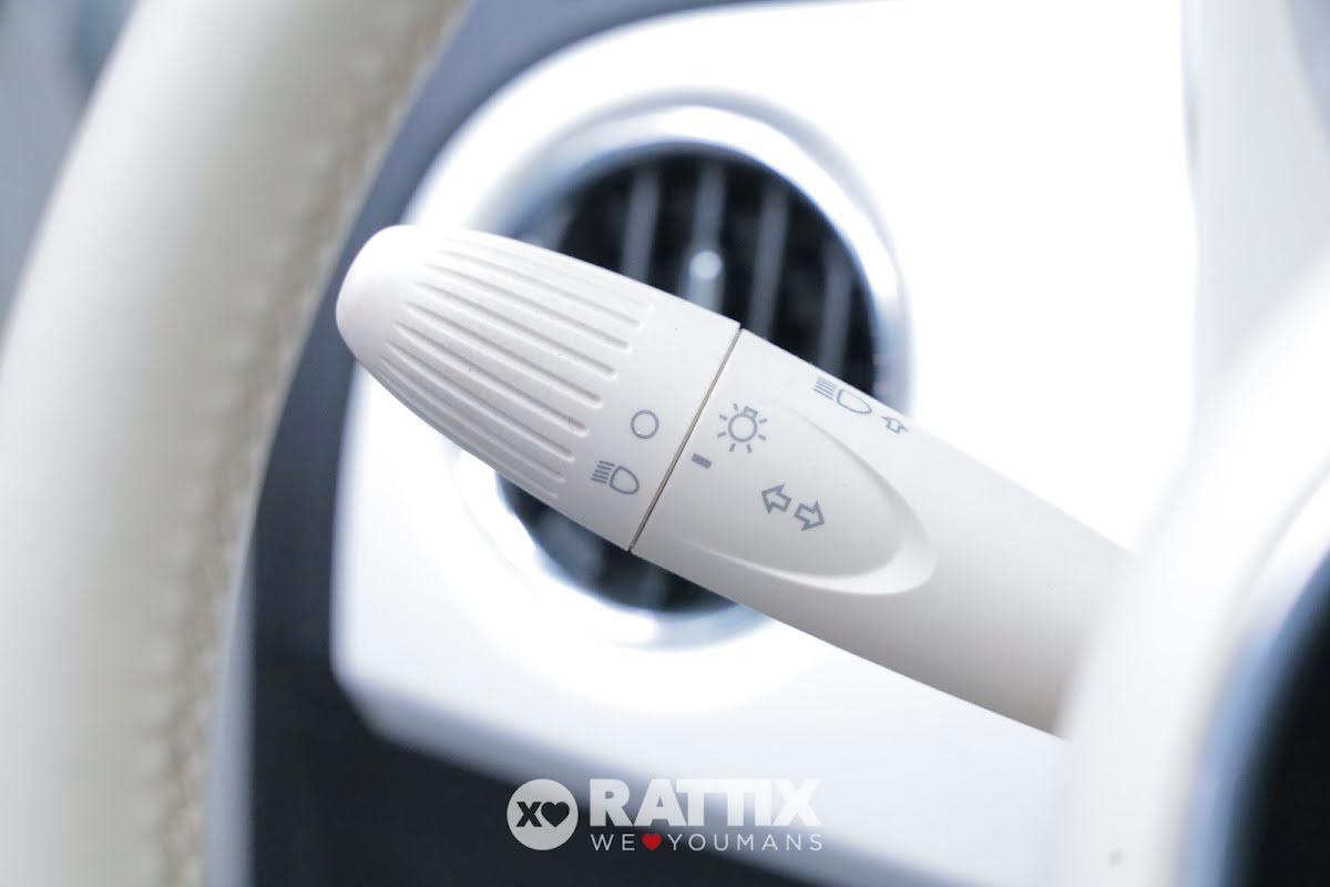 Fiat 500 1.0 hybrid 70CV Dolcevita + tetto panoramico