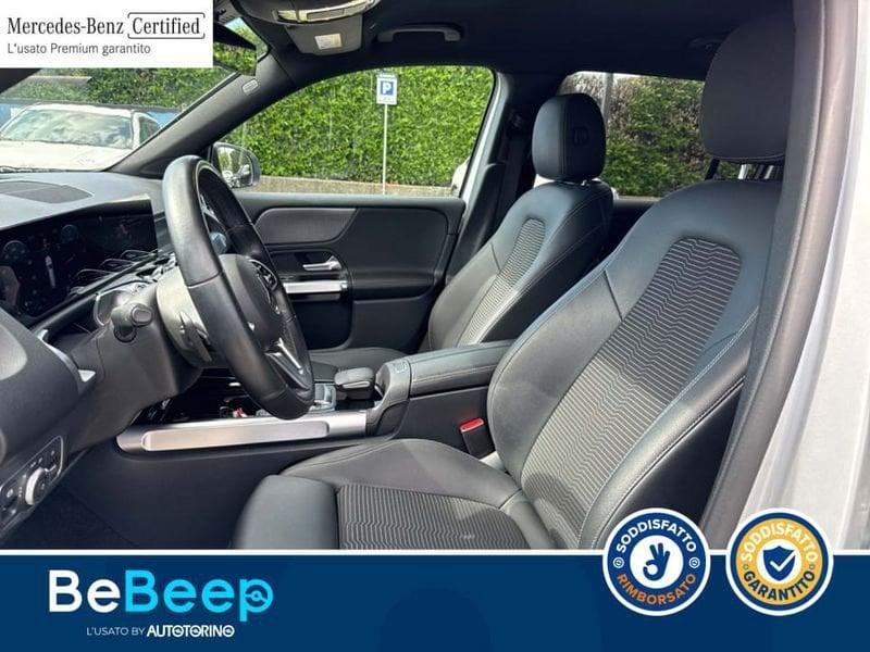 Mercedes-Benz Classe GLB GLB 200 D SPORT PLUS EASY TECH AUTO