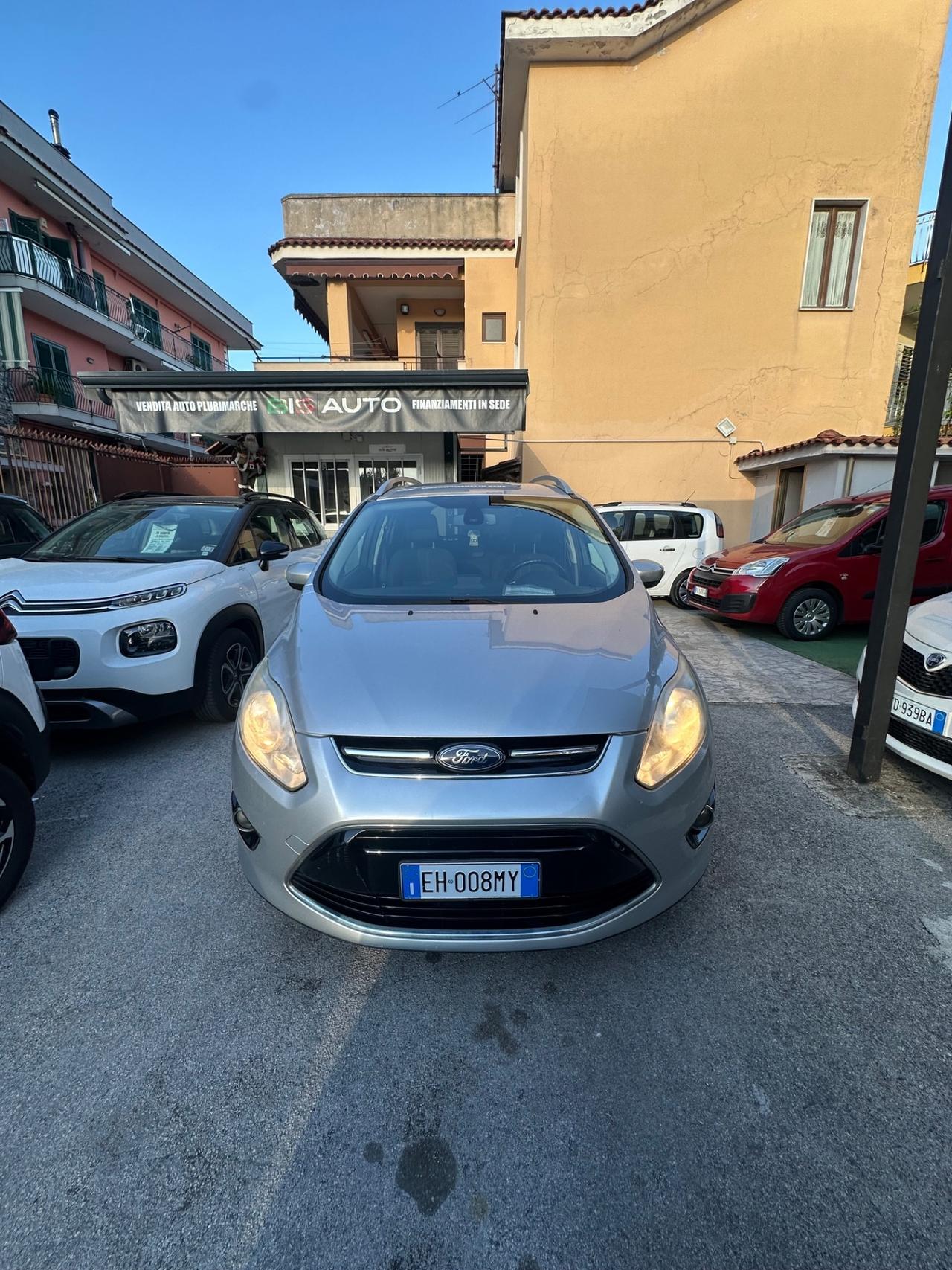 Ford C-Max 1.6 TDCi 110 CV Titanium DPF