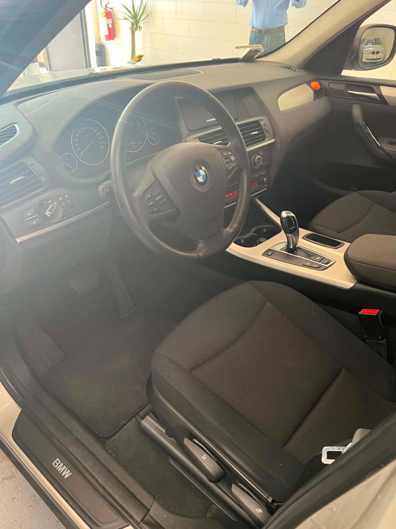 Bmw X3 xDrive20i Eletta aut. imm 04/2012
