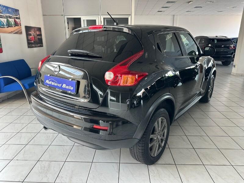 NISSAN Juke 1ª serie Juke 1.6 Tekna