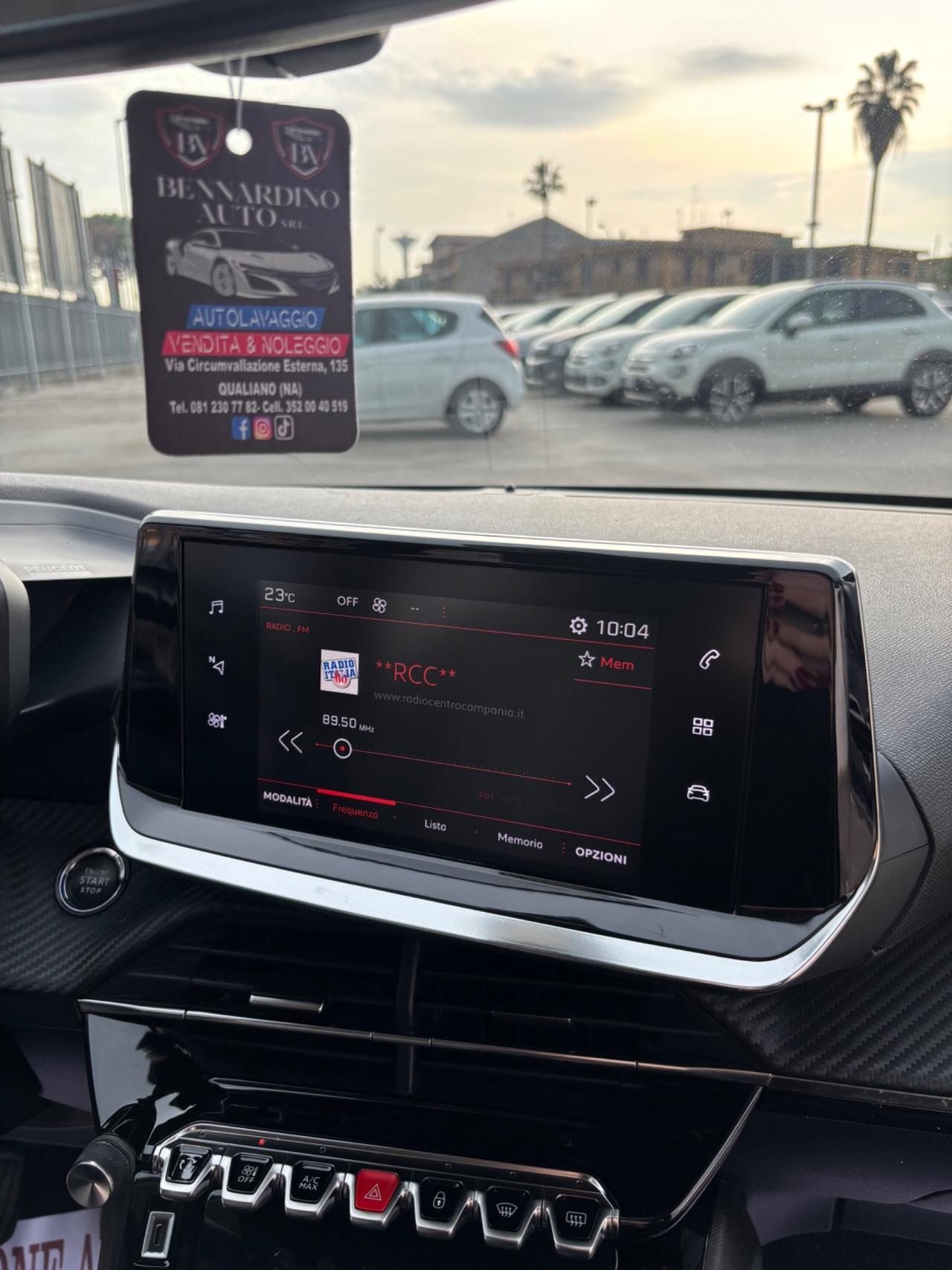 Peugeot 208 1.5 Allure 2020