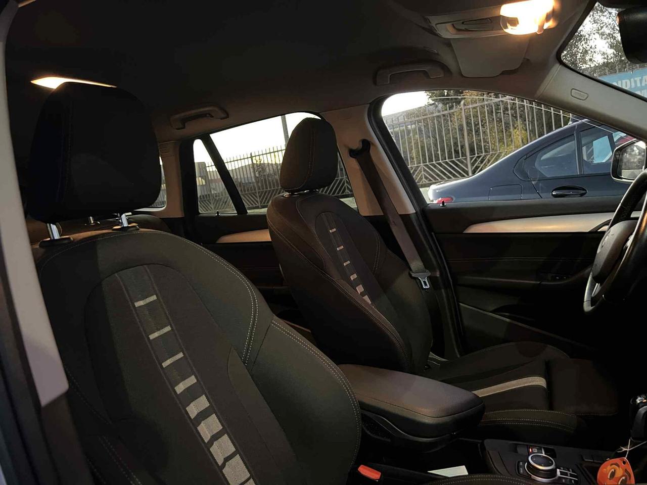 Bmw X1 1.5 116Cv 6M (RETRO-PORTELLONE)