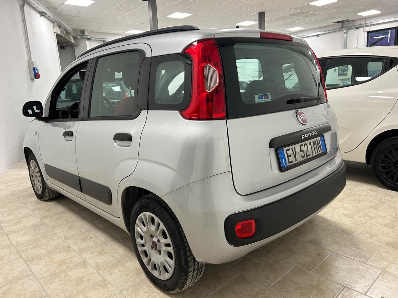 Fiat Panda 1.2 GPL