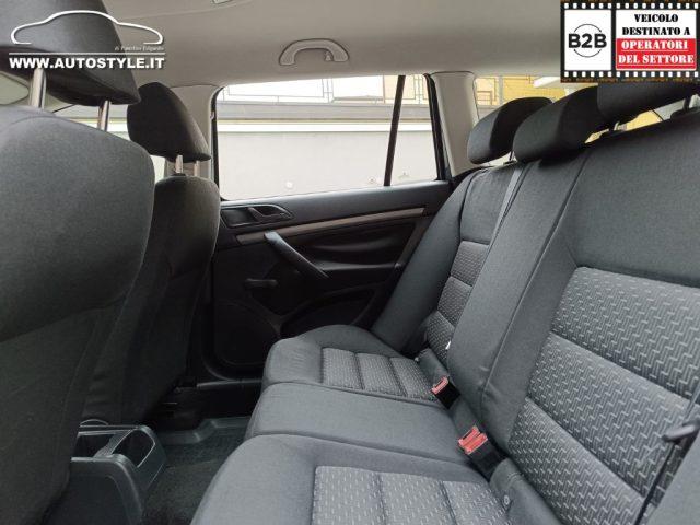 SKODA Octavia Wagon 1.6 TDI CR F.AP. Wagon