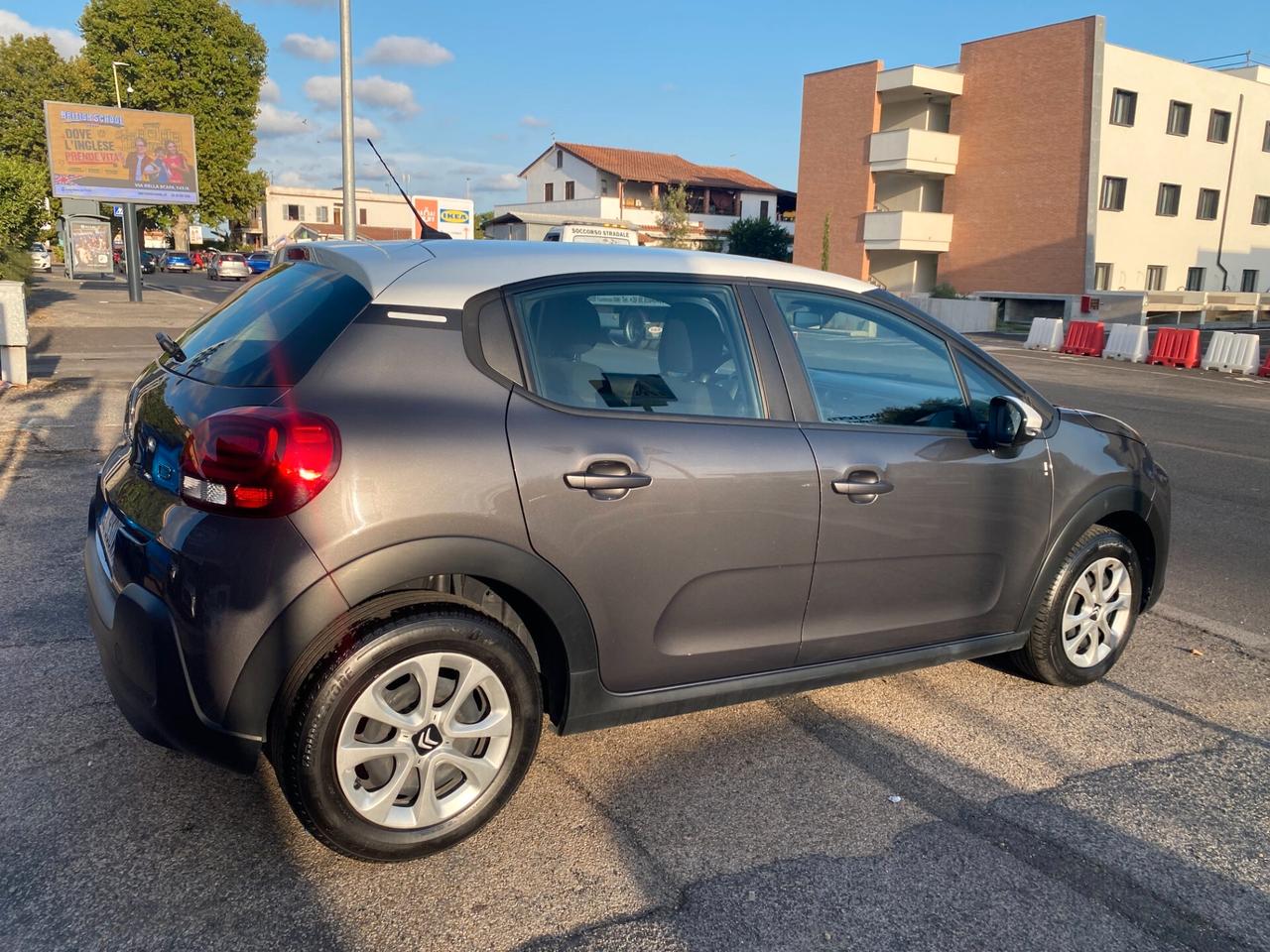 CITROEN C3 B-Color 1.2 Puretech 83Cv YOU! Uff.Italiana