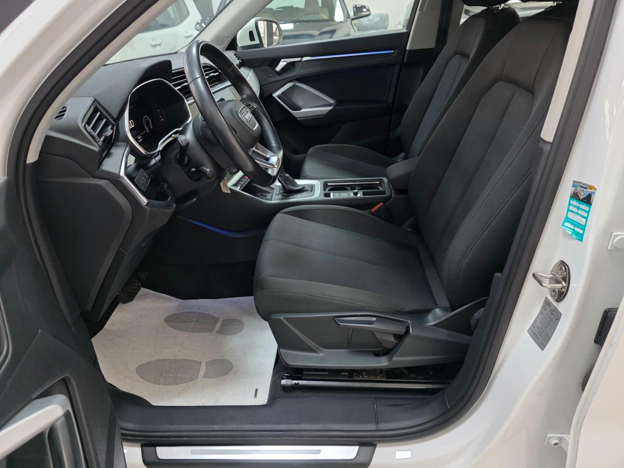 Audi Q3 35 TDI S tronic Business Advanced