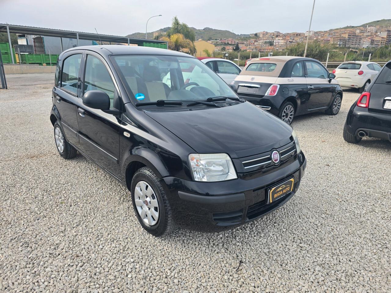 Fiat Panda 1.2 Emotion