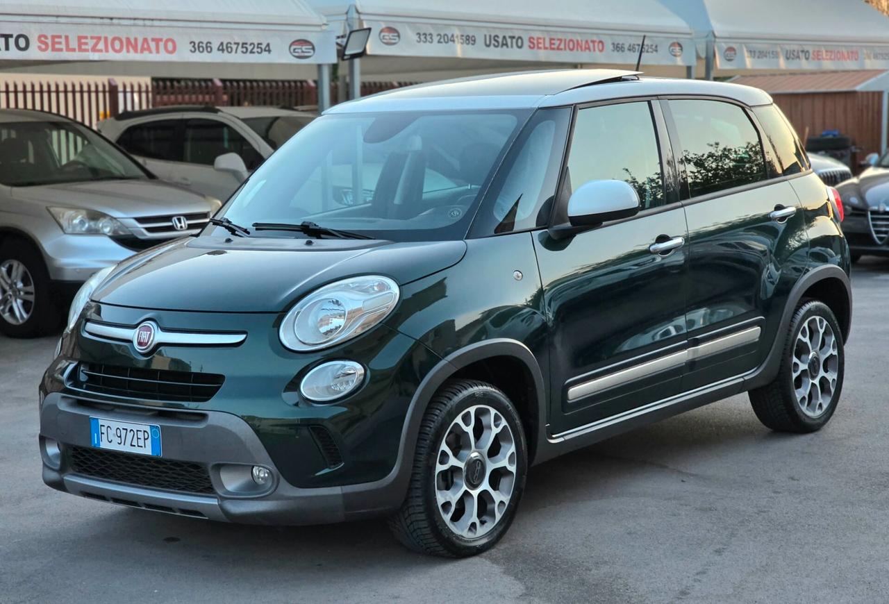 Fiat 500L 1.3 Multijet 85 CV Trekking