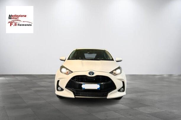 Toyota Yaris 1.5 Hybrid/Benzina 43.000KM