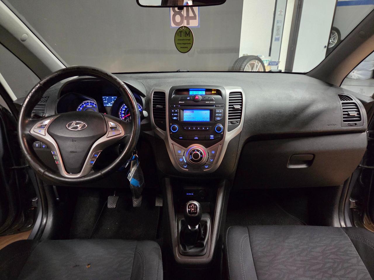 Hyundai ix20 1.6 Comfort