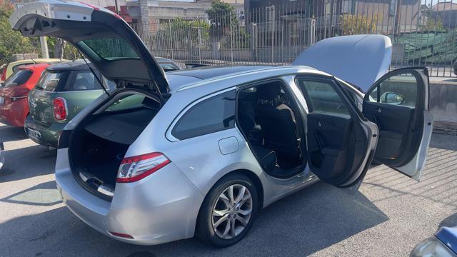 PEUGEOT 508 BlueHDi 120 S&S SW Business