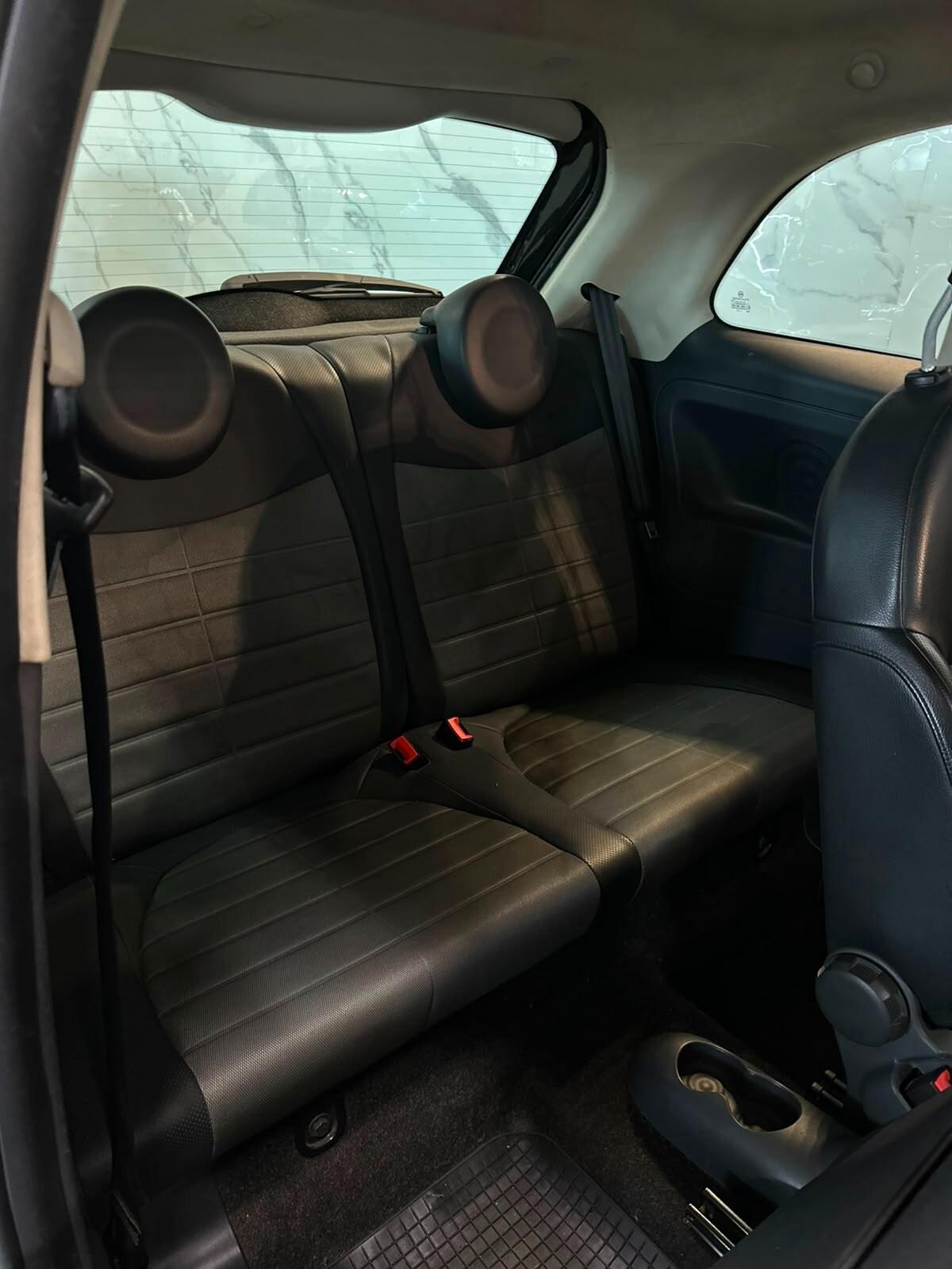 Fiat 500 1.2 by DIESEL