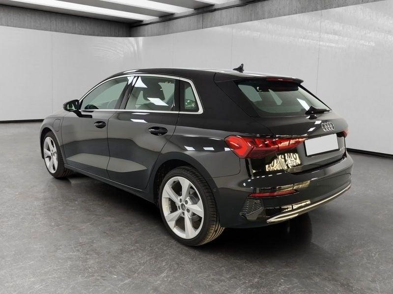 Audi A3 Sportback 40 1.4 tfsi e Business Advanced s-tronic