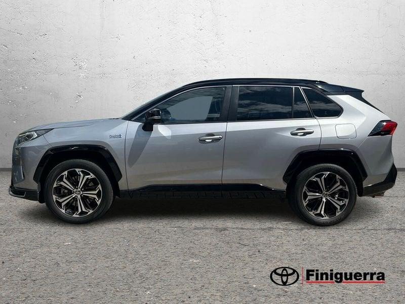 Toyota RAV4 RAV4 2.5 PHEV (306CV) E-CVT AWD-i Style+