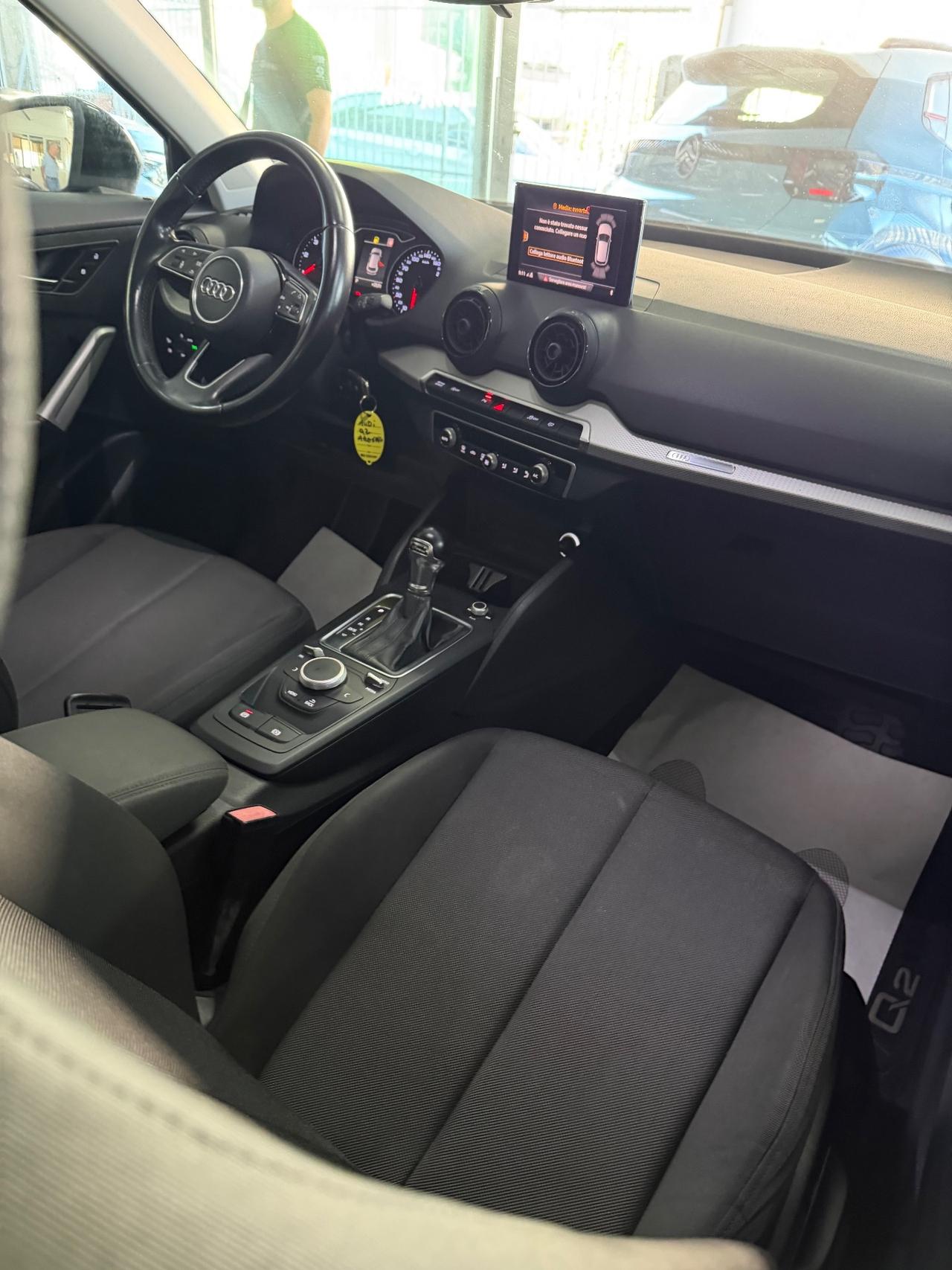 Audi Q2 1.6 TDI AUTOMATICO S tronic Sport
