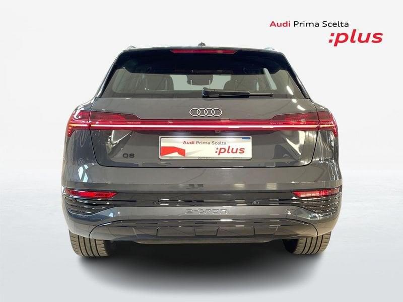 Audi Q8 e-tron Audi Q8 50 e-tron quattro
