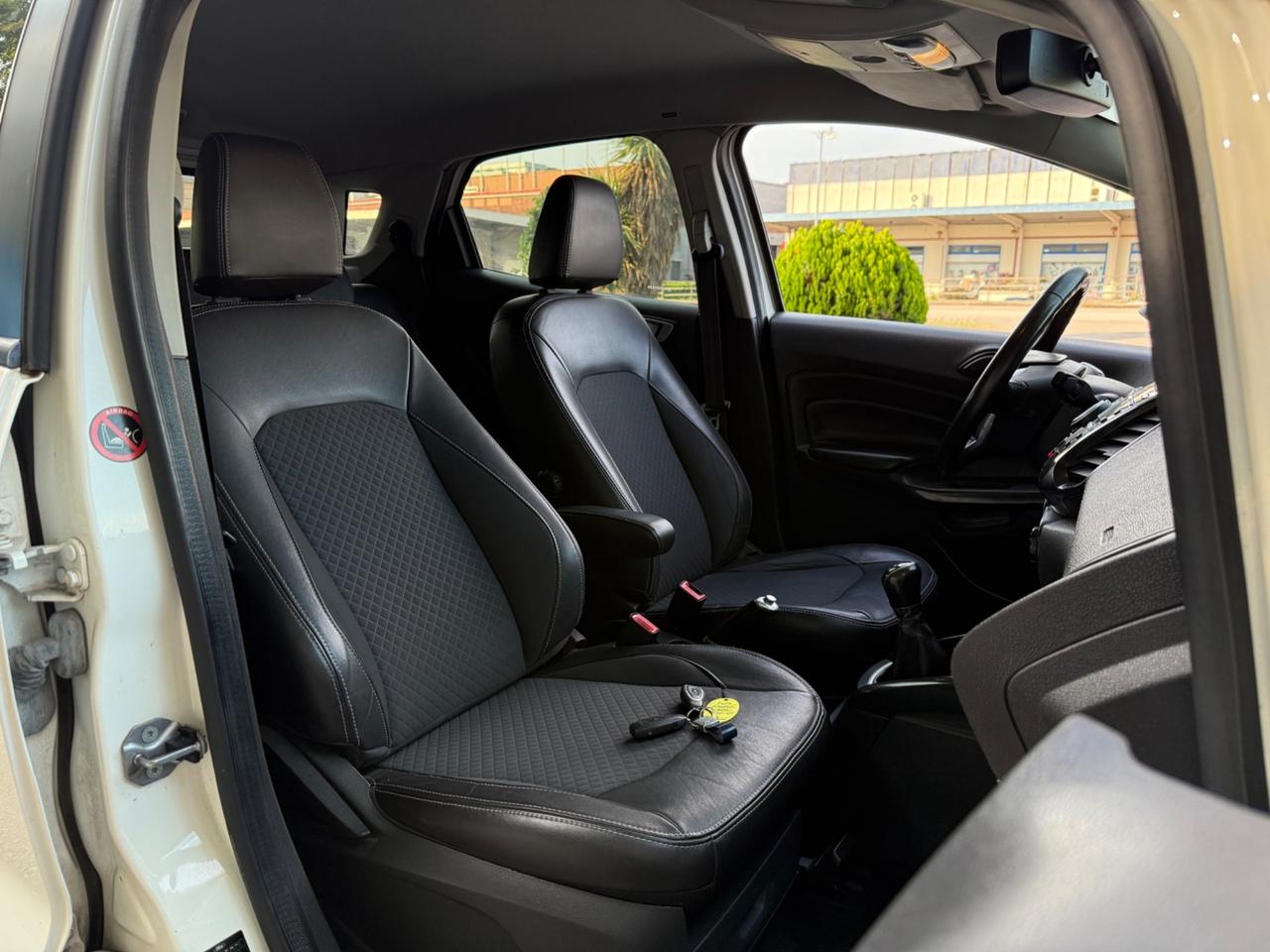 Ford EcoSport Restayling 1.5 TDCi 95 CV Titanium Perfetta