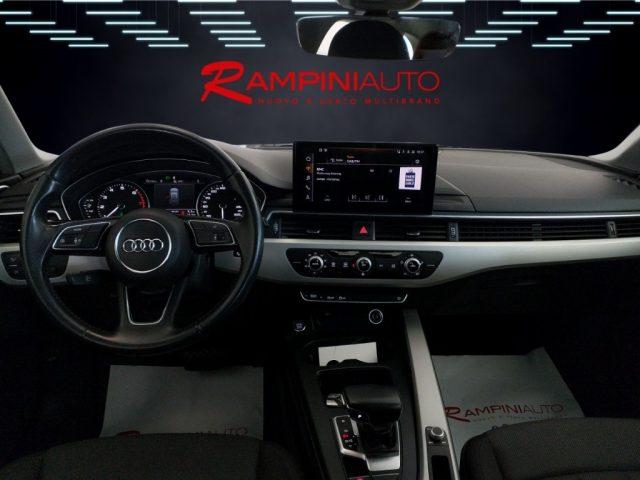 AUDI A4 Avant 40 g-tron Metano S tronic Pronta Consegna
