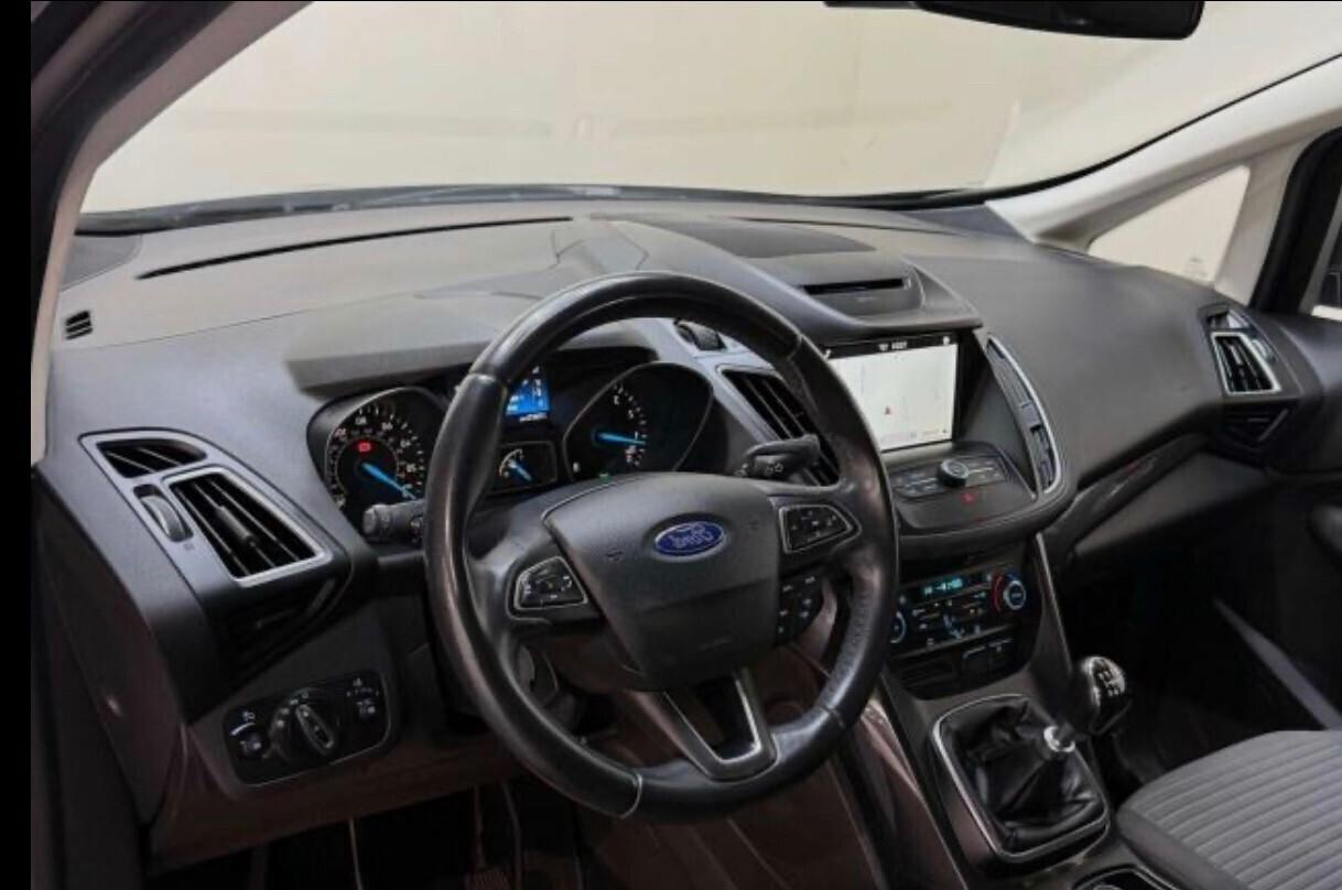 Ford C-Max 1.0 EcoBoost 125CV Titanium