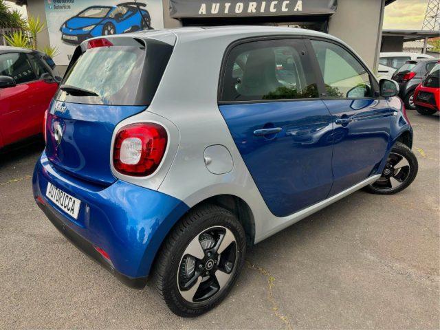 SMART ForFour Prime 1.0 70CV STRAFULL*AUTOMATICA*CABRIO*UNICOPRO