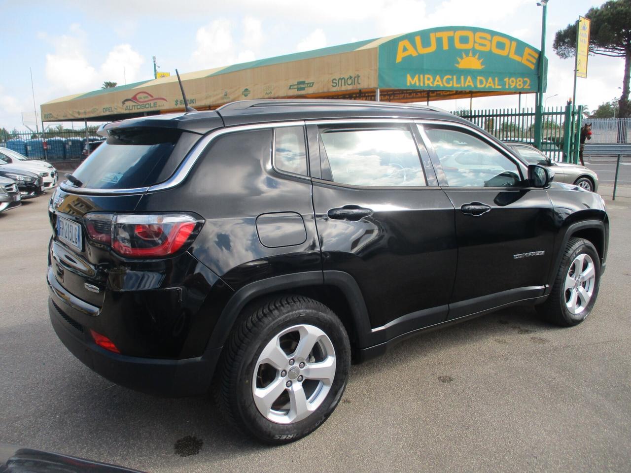 Jeep Compass Jeep Compass 1.6 MULTIJET 120 CV E6B LONGITUDE **PERFETTA**