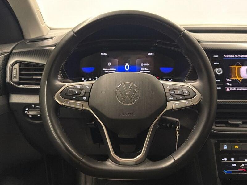 Volkswagen T-Cross Style 1.0 TSI 70 kW (95 CV) Manuale