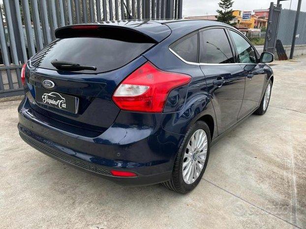 FORD Focus 1.6 TDCi 115 CV