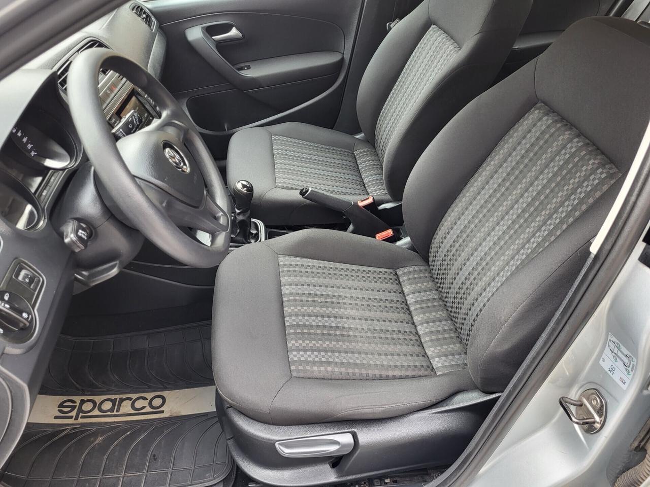 VOLKSWAGEN POLO 1,0 MPI-UNICA PROPRIET-EURO 6